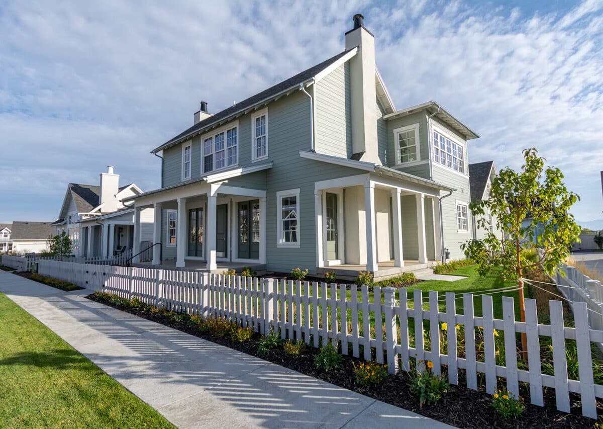 Clôtures rigides pour votre jardin