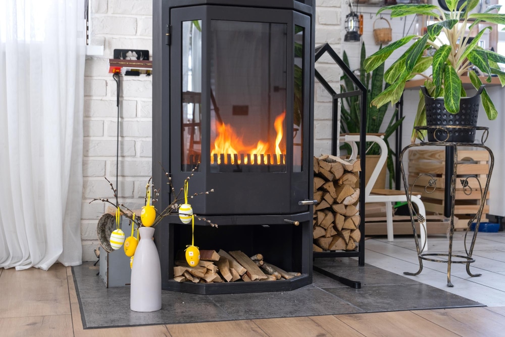 Entretien du poêle et engagement pour la sécurité d’utilisation