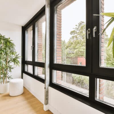 Les avantages des fenêtres aluminium