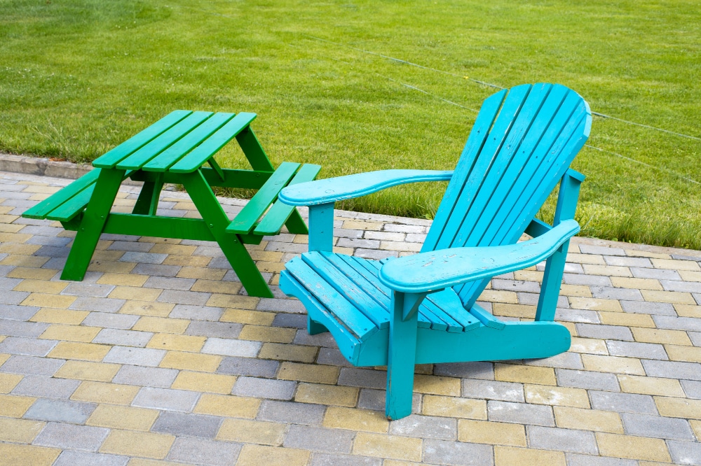 Conseils d'utilisation et d'entretien pour une chaise de jardin impeccable