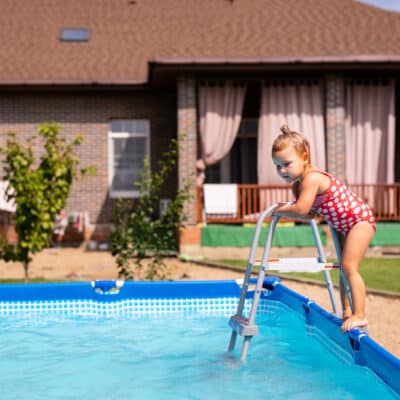 Comment vider une piscine hors sol
