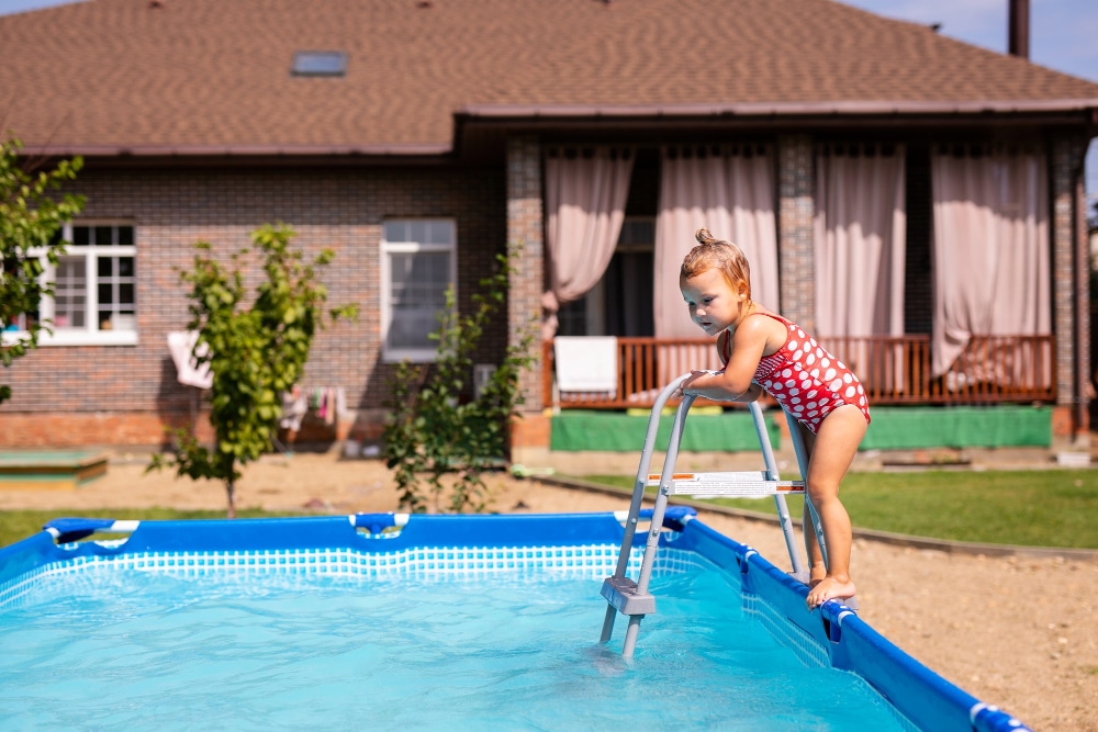 Comment vider une piscine hors sol