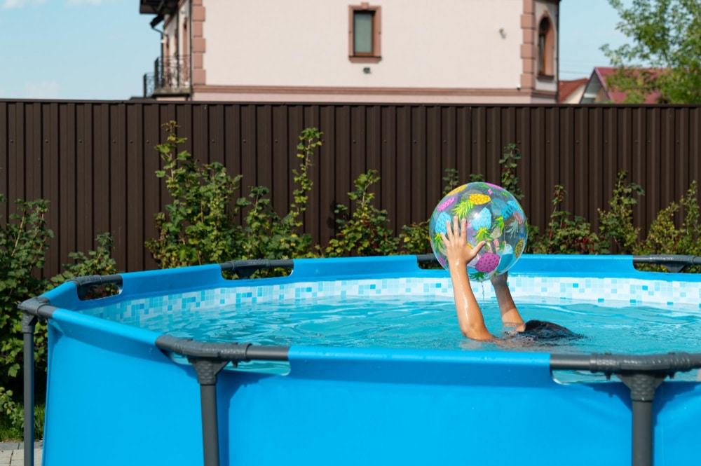 Les différentes méthodes pour vider une piscine hors sol