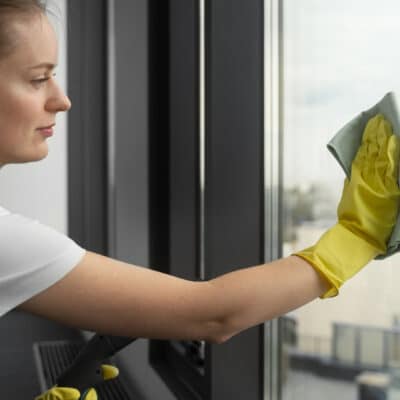 Pourquoi faire appel à un professionnel pour le lavage de vitres à domicile ?