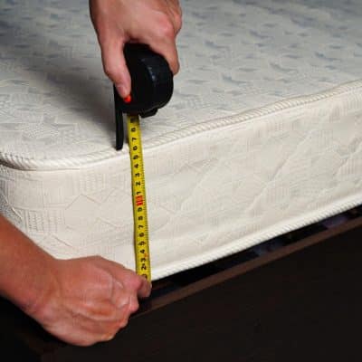 Matelas sur mesure