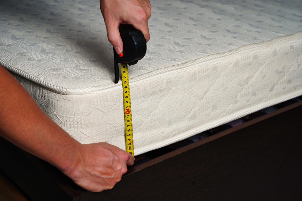 Matelas sur mesure
