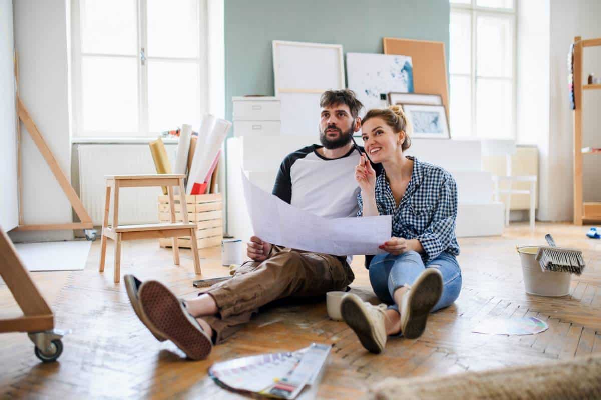 Rénover un appartement vieillissant