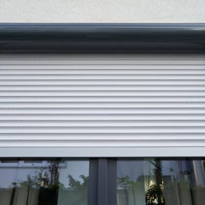 Volets roulants sur mesure