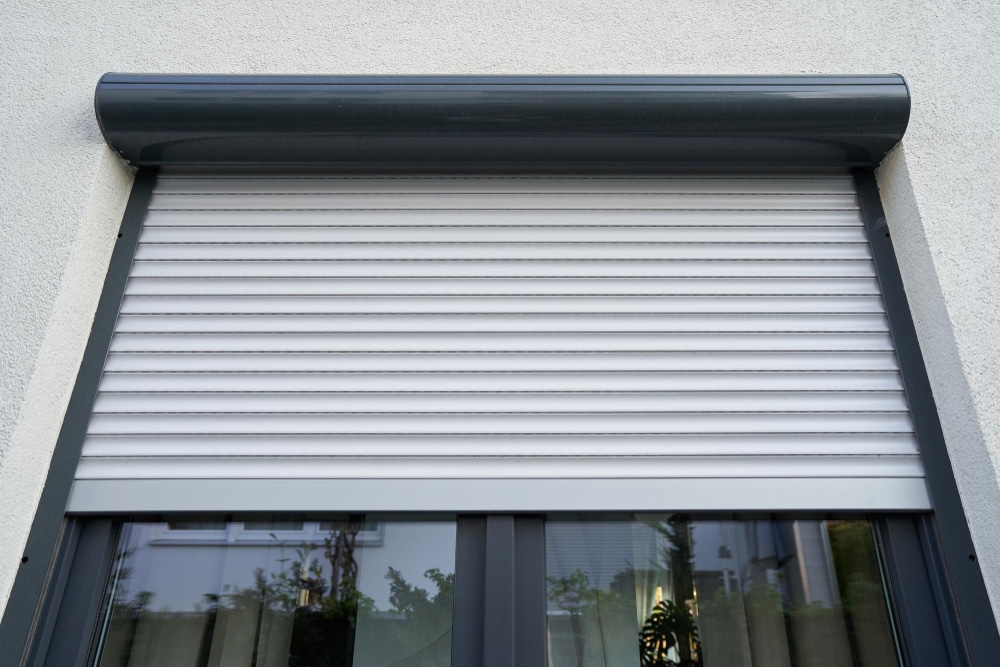 Volets roulants sur mesure