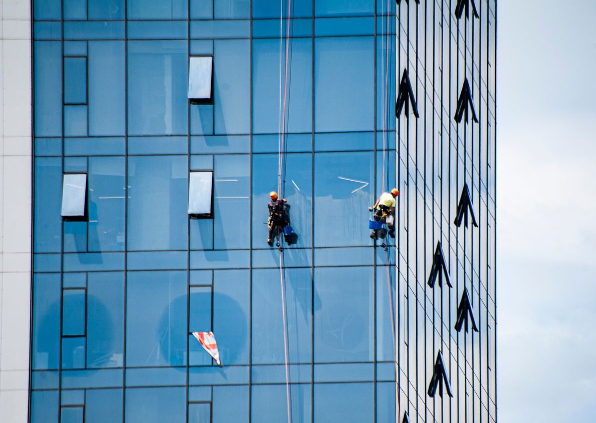 Interventions en hauteur