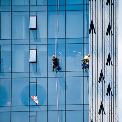 Interventions en hauteur
