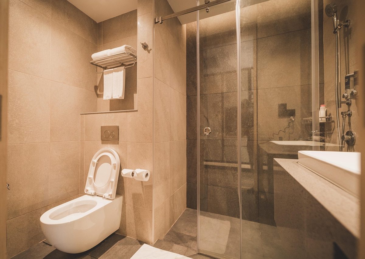 Showroom salle de bains